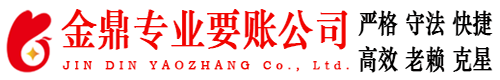 贞丰金鼎要账公司